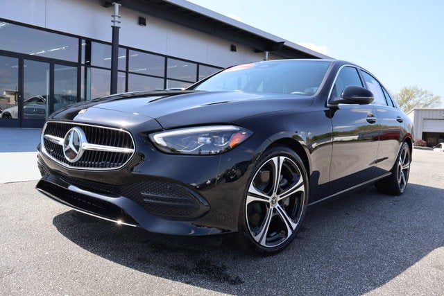 2025 Mercedes-Benz C-Class C 300W