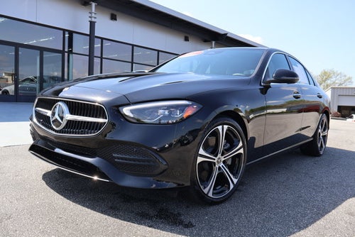 2025 Mercedes-Benz C-Class C 300W