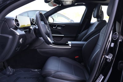2025 Mercedes-Benz C-Class C 300W