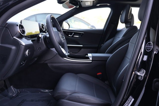 2025 Mercedes-Benz C-Class C 300W