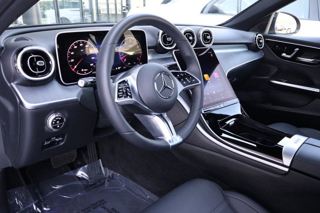 2025 Mercedes-Benz C-Class C 300W