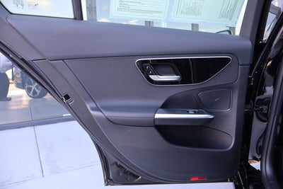 2025 Mercedes-Benz C-Class C 300W
