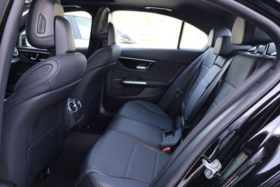 2025 Mercedes-Benz C-Class C 300W