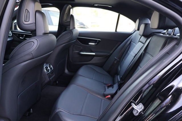 2025 Mercedes-Benz C-Class C 300W