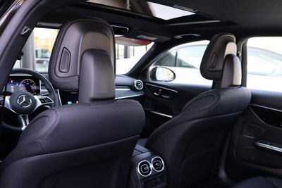 2025 Mercedes-Benz C-Class C 300W