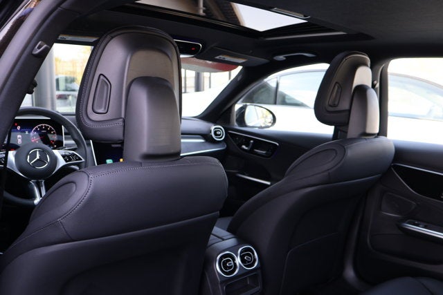 2025 Mercedes-Benz C-Class C 300W
