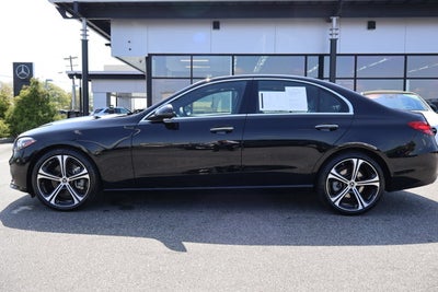 2025 Mercedes-Benz C-Class C 300W