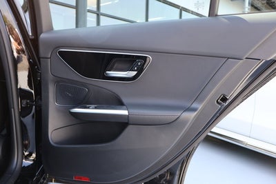 2025 Mercedes-Benz C-Class C 300W