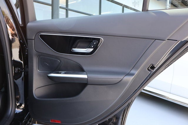 2025 Mercedes-Benz C-Class C 300W