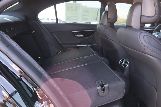 2025 Mercedes-Benz C-Class C 300W