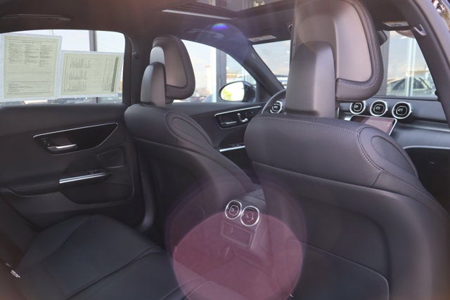 2025 Mercedes-Benz C-Class C 300W