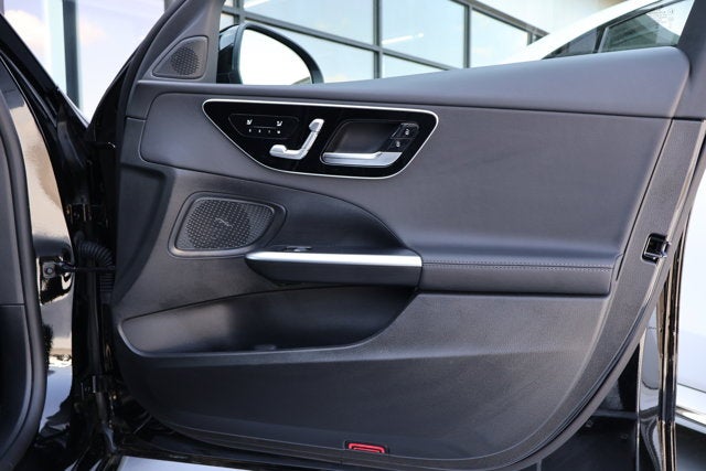 2025 Mercedes-Benz C-Class C 300W