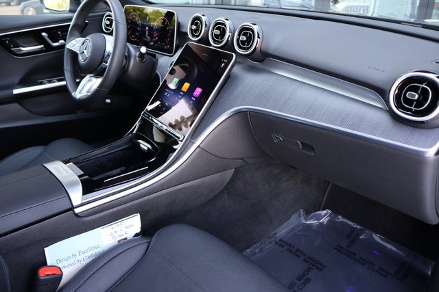 2025 Mercedes-Benz C-Class C 300W