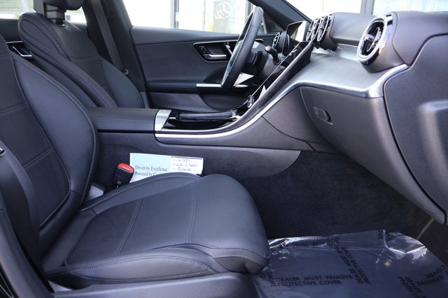 2025 Mercedes-Benz C-Class C 300W