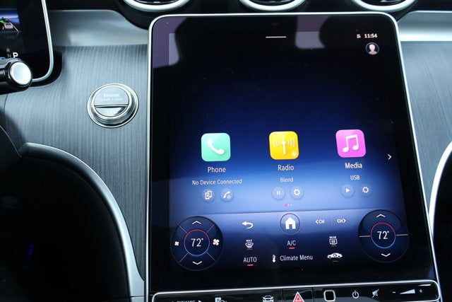 2025 Mercedes-Benz C-Class C 300W