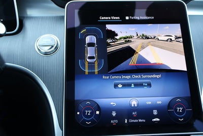 2025 Mercedes-Benz C-Class C 300W