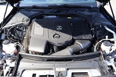 2025 Mercedes-Benz C-Class C 300W