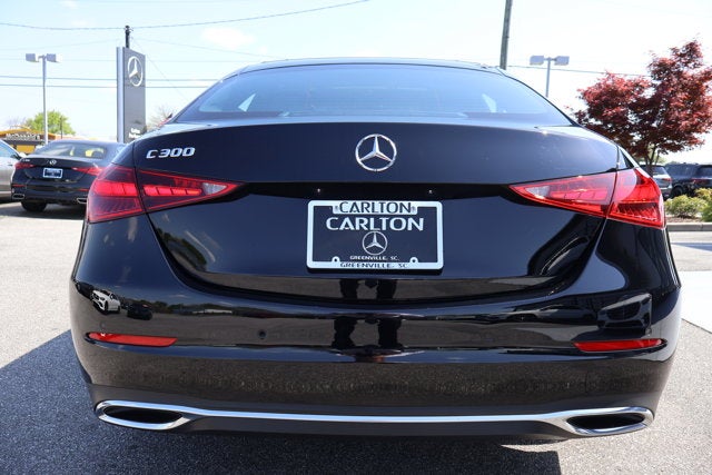 2025 Mercedes-Benz C-Class C 300W