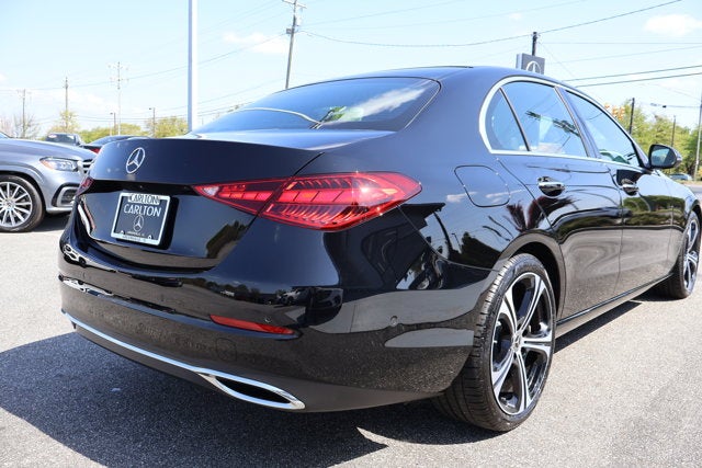2025 Mercedes-Benz C-Class C 300W