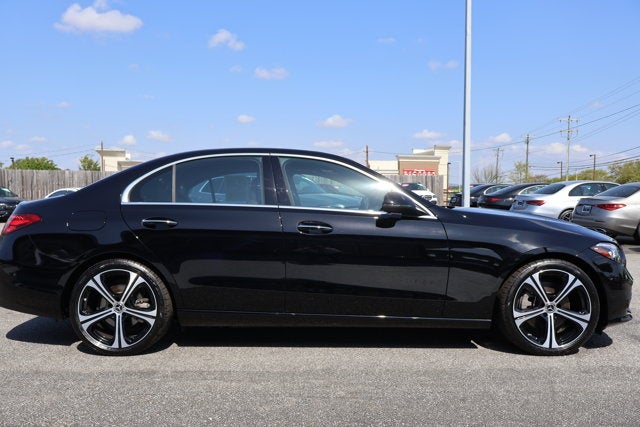 2025 Mercedes-Benz C-Class C 300W