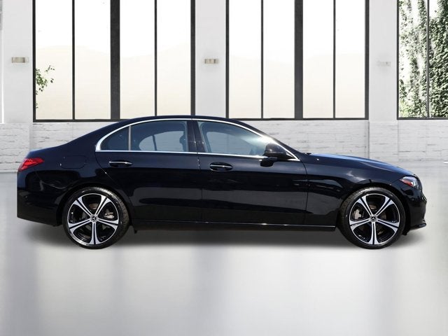 2025 Mercedes-Benz C-Class C 300W