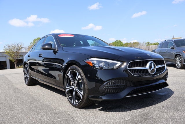 2025 Mercedes-Benz C-Class C 300W