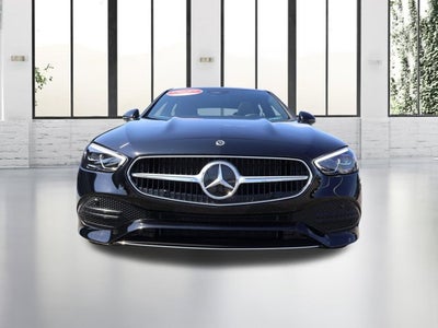 2025 Mercedes-Benz C-Class C 300W