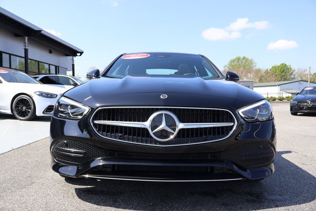 2025 Mercedes-Benz C-Class C 300W
