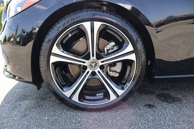 2025 Mercedes-Benz C-Class C 300W