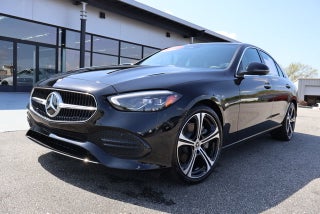 2025 Mercedes-Benz C-Class C 300W