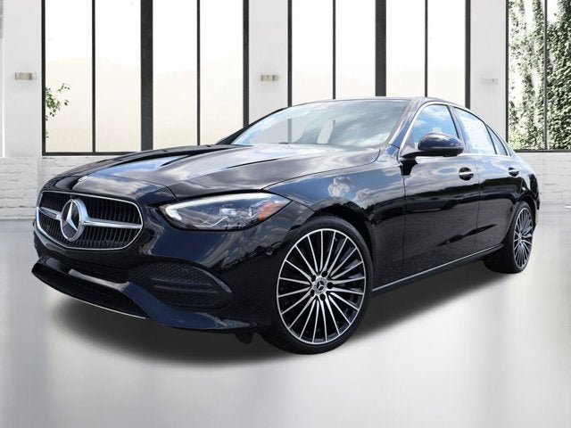 2026 Mercedes-Benz C-Class C 300W
