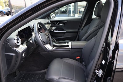 2026 Mercedes-Benz C-Class C 300W