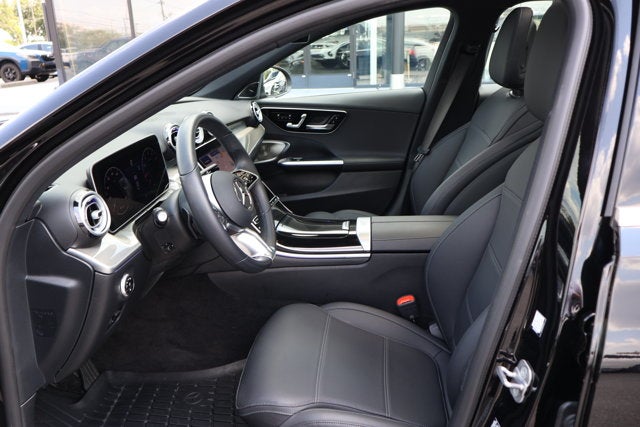 2026 Mercedes-Benz C-Class C 300W