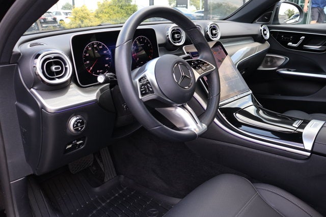 2026 Mercedes-Benz C-Class C 300W