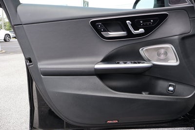 2026 Mercedes-Benz C-Class C 300W