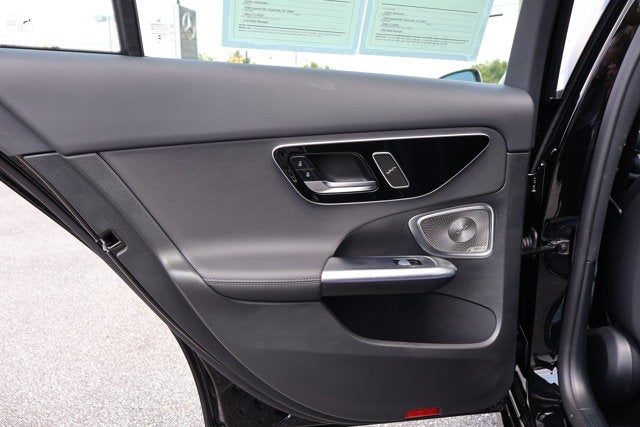 2026 Mercedes-Benz C-Class C 300W