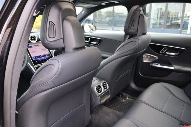 2026 Mercedes-Benz C-Class C 300W