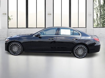 2026 Mercedes-Benz C-Class C 300W