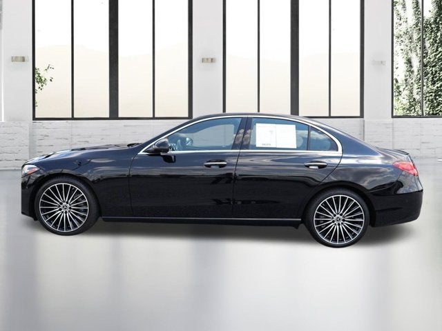 2026 Mercedes-Benz C-Class C 300W