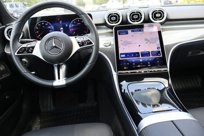 2026 Mercedes-Benz C-Class C 300W