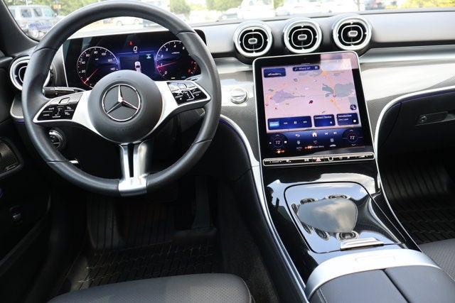 2026 Mercedes-Benz C-Class C 300W