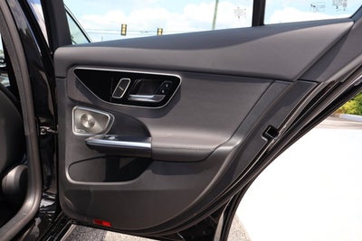 2026 Mercedes-Benz C-Class C 300W