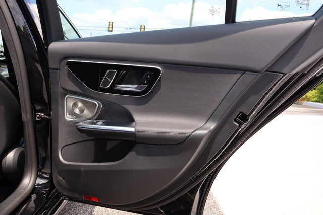 2026 Mercedes-Benz C-Class C 300W