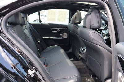 2026 Mercedes-Benz C-Class C 300W