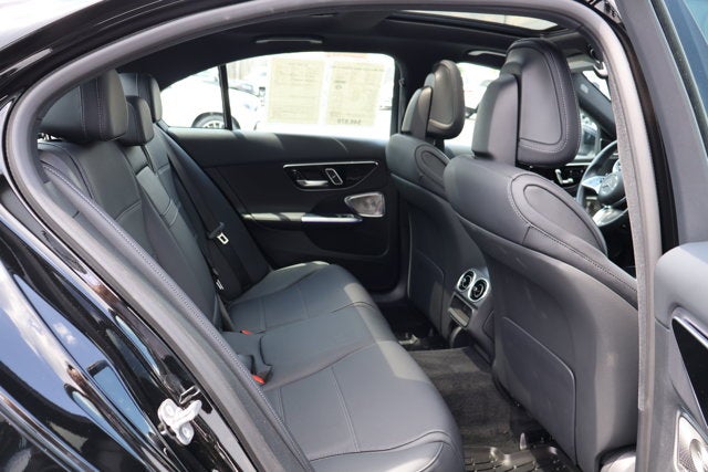2026 Mercedes-Benz C-Class C 300W