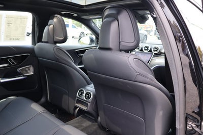 2026 Mercedes-Benz C-Class C 300W