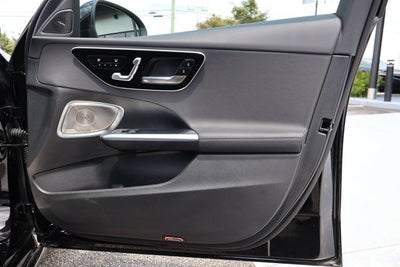 2026 Mercedes-Benz C-Class C 300W