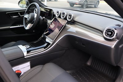 2026 Mercedes-Benz C-Class C 300W