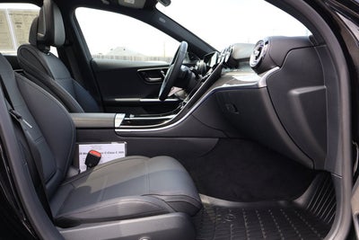 2026 Mercedes-Benz C-Class C 300W