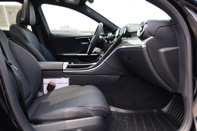 2026 Mercedes-Benz C-Class C 300W